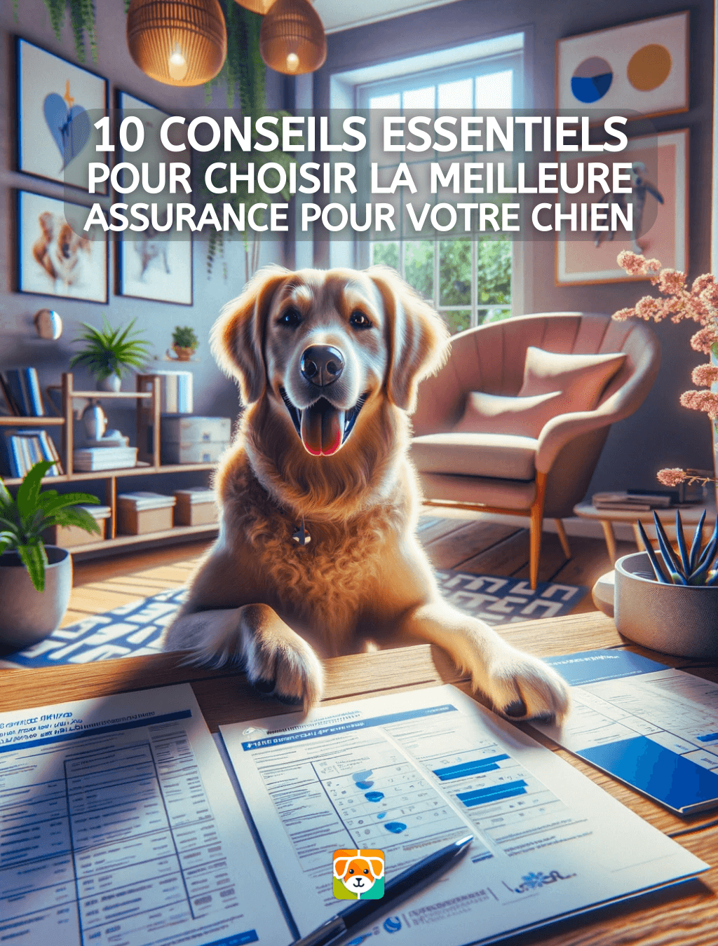 10 Conseils essentiels pour choisir la meilleure assurance pour votre chien